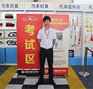 優(yōu)秀畢業(yè)學子作為企業(yè)專員回母校助力階段考核