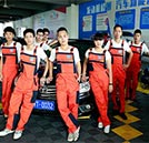 后汽車時代，湖南萬通讓學生就業行走在陽光下