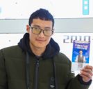 【新生故事】李楊—負(fù)重前行方顯男兒本色