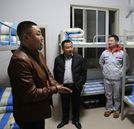 春風送暖—湖南萬通新生慰問活動順利結束