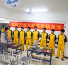 湖南萬通汽車學校正式推行教學預備課方案
