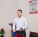 熱烈歡迎佳誠車業技術總監來校授課