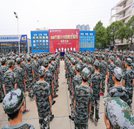 湖南萬通2018級(jí)新生軍拓動(dòng)員大會(huì)拉開帷幕