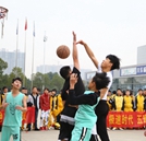 3V3籃球三強爭奪戰(zhàn)正式打響