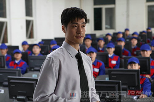 長沙汽修學校哪家好？