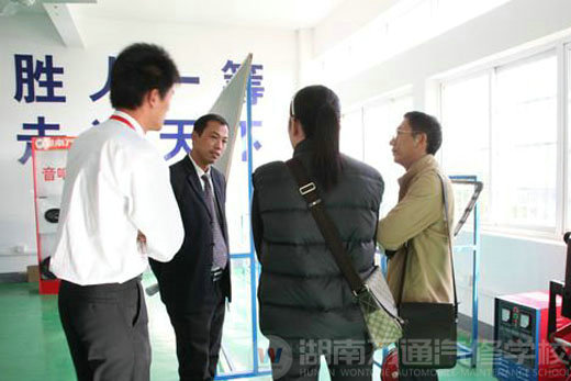 V-KOOL威固汽車美容公司與湖南萬通強強聯合