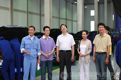 轉變觀念 汽修也給力
