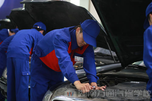 學修車有前途嗎？