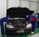 撞上豪車傷不起 汽修行業將來一定火有木有？