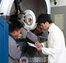 農家子弟難獲自主招生機會 學汽修亦可通往成功