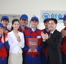 扭轉打工怪圈局面 農村學子學汽修成就美好未來