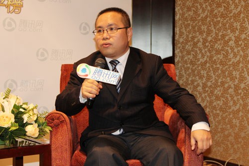 張明副總經理受邀騰訊訪談