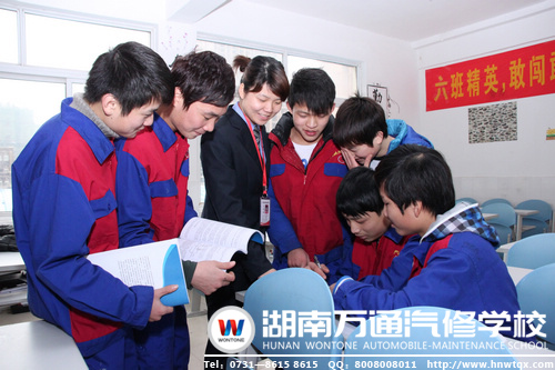 因材施教，教師輔導學生制定職業規劃