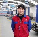 黃俊：中職生選擇萬通 開始自我提升之路