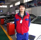 唐超：打工族學汽修 演繹蛻變的華麗人生