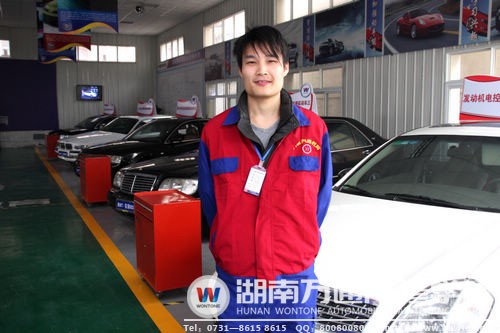 迎來嶄新人生的唐超