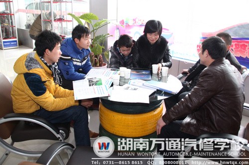 學生與家長對萬通十分認可