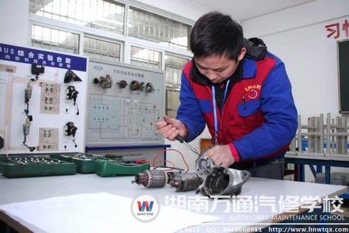 萬通為學子提供充足的實踐機會