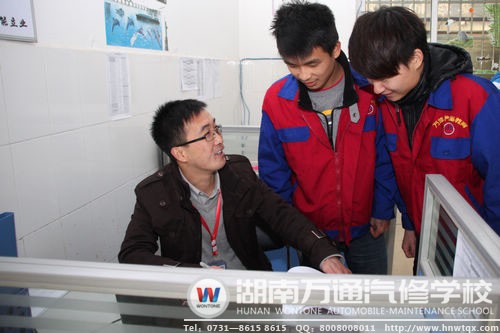 鄒亞軍老師與學生交流