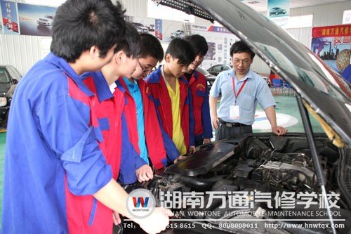 王國慶講解汽車構造