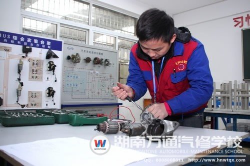 增強學生動手能力，使學生更符合企業要求