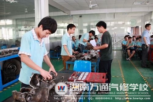 目標激勵式教學法讓學生學到實在的技能