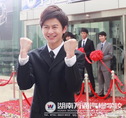 萬通學子有技能，就業創業更容易