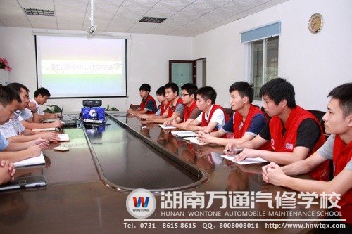學子們對學校交代的“任務”信心十足
