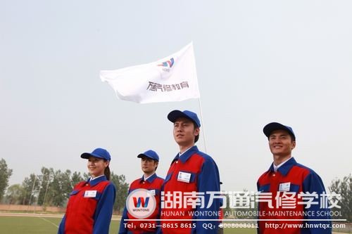 選擇職業教育，未來大有可為