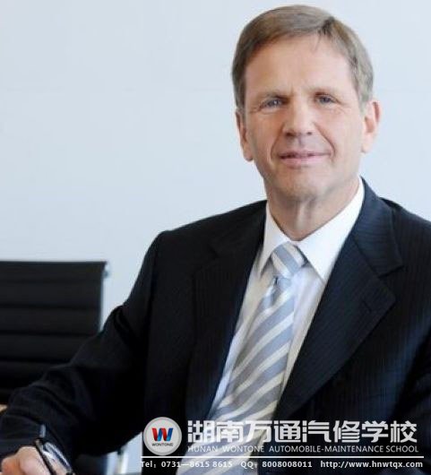 海茲曼提出了大眾汽車接下來的目標