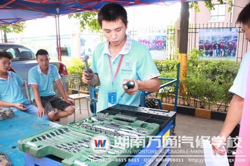 選工具，準備大顯身手！
