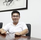 因?yàn)闊釔?所以執(zhí)著-王兵
