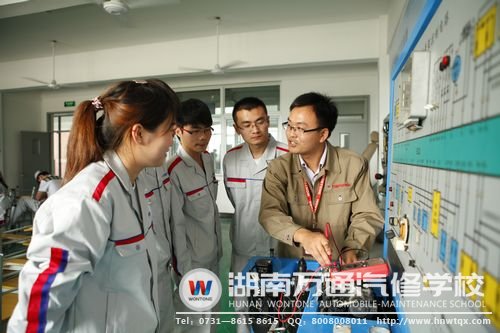 湖南萬通全力打造新時代汽車醫(yī)生