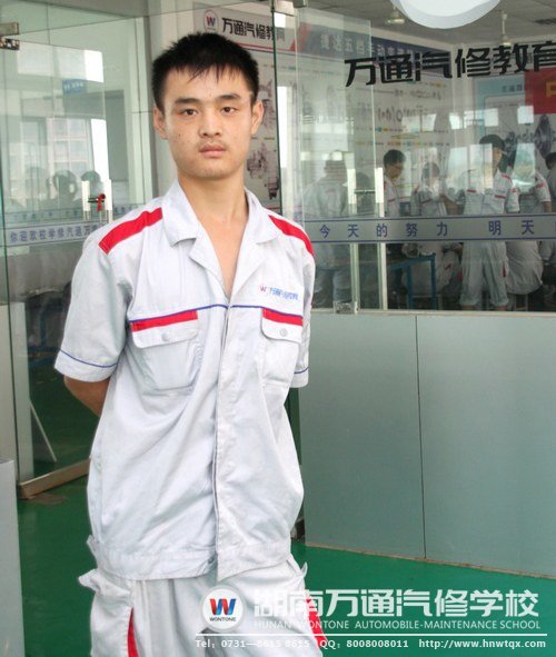 張森的蛻變，自萬通開始