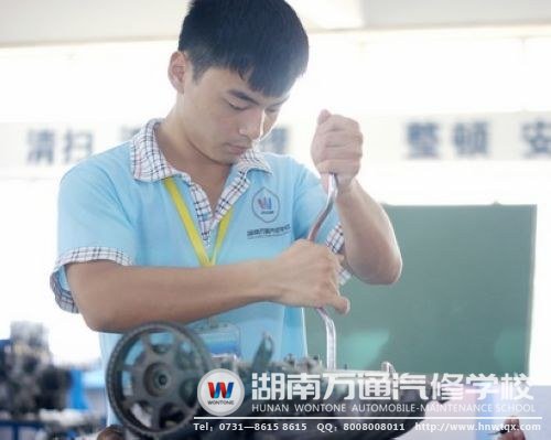 白龍學習起來十分帶勁