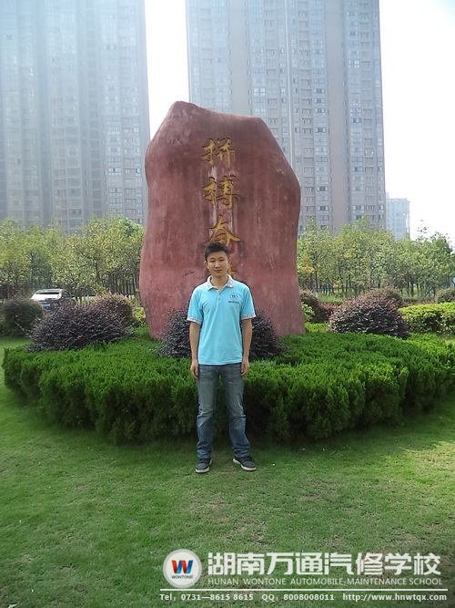 雖然遭遇了畢業(yè)后的“就業(yè)難”，劉成龍還是延續(xù)著拼搏奮斗的理念！