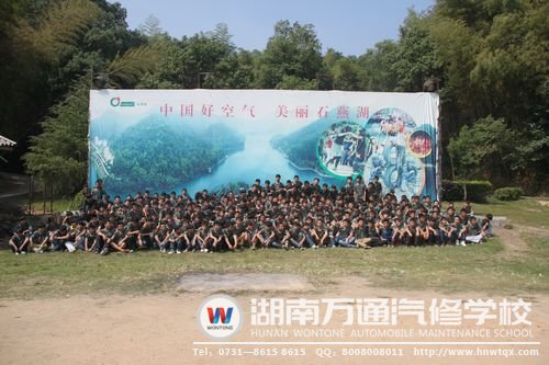 素質拓展訓練，讓新生們的凝聚力更強了