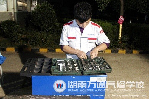 選好工具，準備“開戰(zhàn)！”