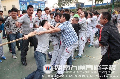 瞧，這勁兒使得真大！