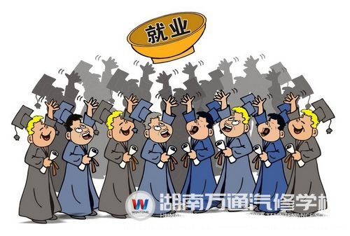 2014年大學生就業更難！