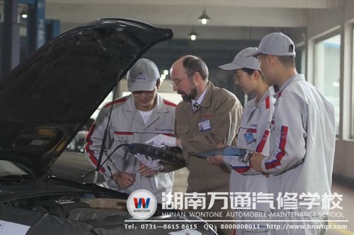 理實一體化教學，確保學生在實踐中學會真技能
