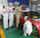 長沙車展5天售出21380輛 汽車行業呈井噴式發展