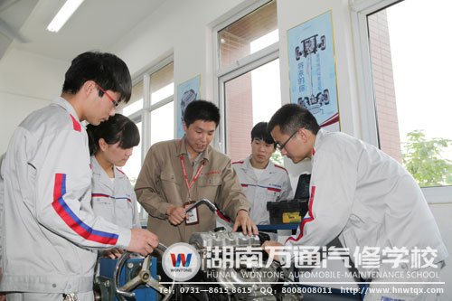 專業教育——提升學生專業技能素質