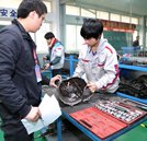 揮別臟累差 湖南萬通培養體面“汽車醫生”