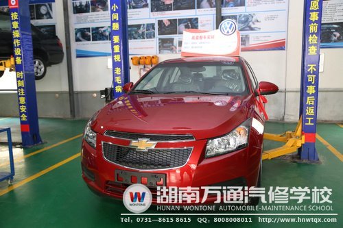 湖南萬通不斷升級實訓設備，斥資購入實持續訓車輛