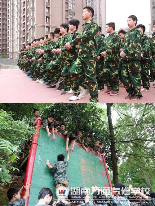 “三教三訓”職素管理體系鍛造優秀汽修人才！