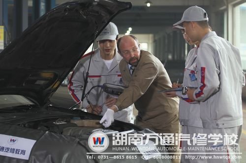 汽修行業(yè)發(fā)展好，學汽修是上佳選擇