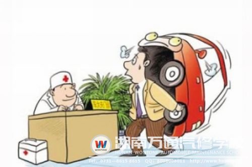 汽車醫(yī)生開“汽車診所”是未來的發(fā)展趨勢(shì)