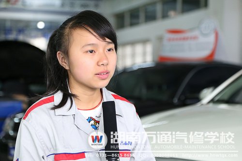 李蓉接受采訪