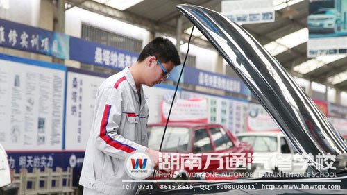 向尚說，能學到更多專業知識，就是這次改裝的收獲